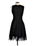 Maia Black Cocktail Dress Size 12 - photo 2