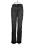 GRLFRND Gray Jeans Size 29 waist - photo 1