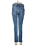 Flying Monkey Hearts Blue Jeans Size 29 waist - photo 2