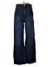 Just Black Blue Jeans Size 26 waist - photo 1
