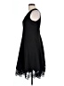 Maia Black Cocktail Dress Size 12 - photo 5