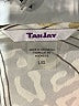 TanJay Gold Long Sleeve Blouse Size L - photo 7