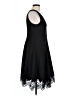 Maia Black Cocktail Dress Size 12 - photo 4