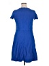 Talbots Blue Casual Dress Size 1X - photo 2