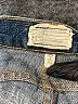 Current/Elliott Stars Blue Jeans Size XS (0) - photo 7