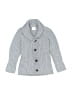 Gymboree 100% Cotton Gray Coat Size 3T - photo 1