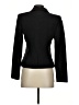 Calvin Klein Solid Black Blazer Size P (petite) - photo 2