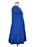 Talbots Blue Casual Dress Size 1X - photo 4