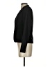 Calvin Klein Solid Black Blazer Size P (petite) - photo 5