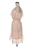 Aqua 100% Polyester Pink Cocktail Dress Size M - photo 5