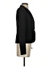 Calvin Klein Solid Black Blazer Size P (petite) - photo 4