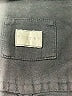 Poetry Black Long Sleeve Button-Down Shirt Size 14 - photo 7