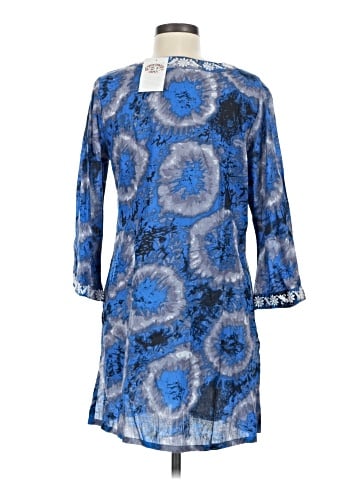 Peppermint Bay 3/4 Sleeve Blouse (view 2)