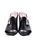 Stuart Weitzman Black Sandals Size 9 1/2 - photo 2