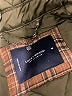 Lucky Brand 100% Polyester Argyle Green Coat Size M - photo 6