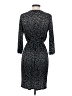 Gilli Polka Dots Black Casual Dress Size S - photo 2