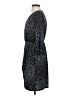 Gilli Polka Dots Black Casual Dress Size S - photo 5