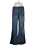 Sanctuary 100% Cotton Chevron-herringbone Blue Jeans Size 29 waist - photo 1