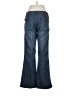 Sanctuary 100% Cotton Chevron-herringbone Blue Jeans Size 29 waist - photo 2