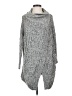 RD Style Gray Poncho Size S - photo 1