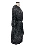 Gilli Polka Dots Black Casual Dress Size S - photo 4