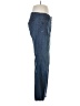 Sanctuary 100% Cotton Chevron-herringbone Blue Jeans Size 29 waist - photo 4