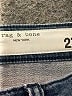 Rag & Bone Blue Jeans Size 27 waist - photo 7