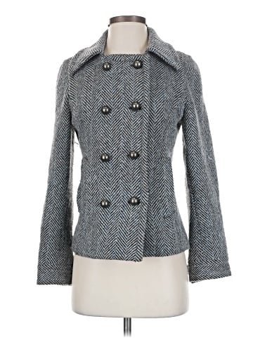 Teenflo Wool Coat (view 1)