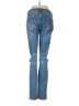 CAbi Hearts Blue Jeans Size 4 - photo 2