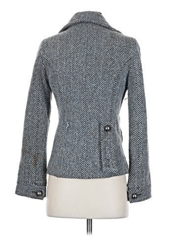 Teenflo Wool Coat (view 2)