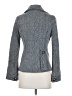 Teenflo Tweed Gray Wool Coat Size 4 - photo 2