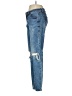 CAbi Hearts Blue Jeans Size 4 - photo 5