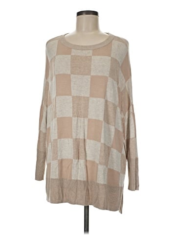wonderly Pullover Sweater (view 1)