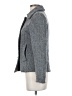 Teenflo Tweed Gray Wool Coat Size 4 - photo 5