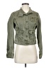 Gap 100% Cotton Green Jacket Size 4 - photo 1