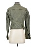 Gap 100% Cotton Green Jacket Size 4 - photo 2