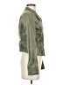 Gap 100% Cotton Green Jacket Size 4 - photo 4