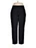 Athleta Solid Black Dress Pants Size 12 - photo 1