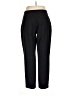 Athleta Solid Black Dress Pants Size 12 - photo 2