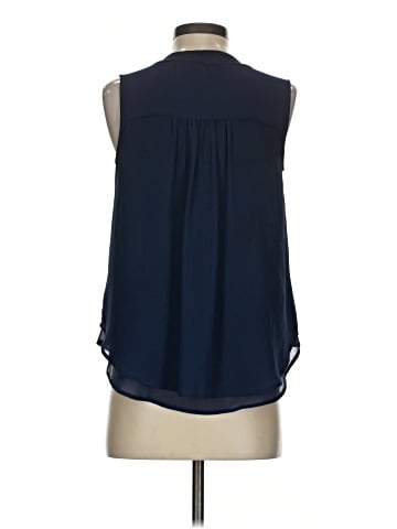 Ann Taylor Sleeveless Blouse (view 2)