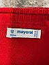 Mayoral Red Turtleneck Sweater Size 12 - photo 3
