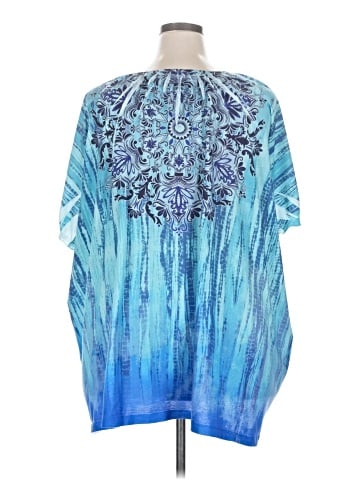 Catherines Long Sleeve Blouse (view 2)