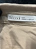 Be Cool 100% Cotton Tan Long Sleeve Button-Down Shirt Size L - photo 7
