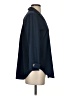 Theory Blue 3/4 Sleeve Button-Down Shirt Size S - photo 5