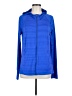 Athleta Blue Zip Up Hoodie Size M - photo 1