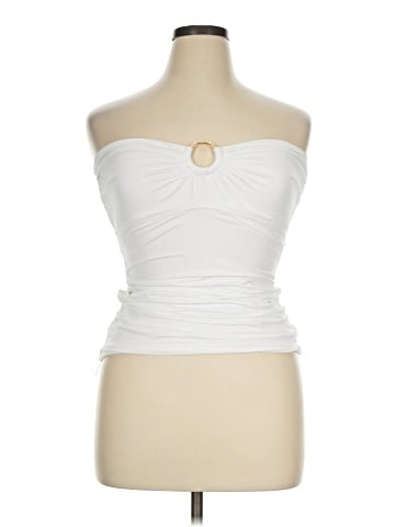 MICHAEL Michael Kors Sleeveless Top (view 1)