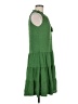 Max Studio Green Casual Dress Size M - photo 4