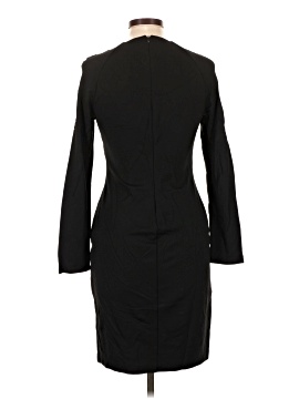 cache dress black Vintage Cache Black Midi Dress by Cache