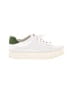 Vince. White Sneakers Size 9 - photo 1