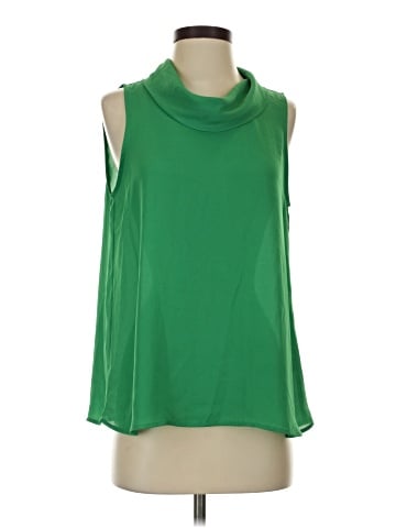 Beacon Apparel Sleeveless Blouse (view 1)